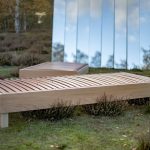 Sommier à Lattes 706 5 Photo Sommier lattes en Hêtre massif avec pied