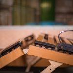 Sommier Relaxation Electrique 65N 9 Lattes et embouts sommier de relaxation électrique