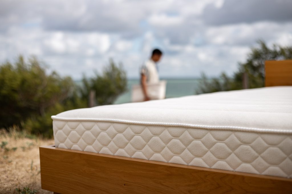 Matelas Mousse et Latex Naturel Elsa 3 Détail matelas