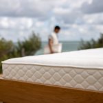 Matelas Mousse et Latex Naturel Elsa 7 Détail matelas