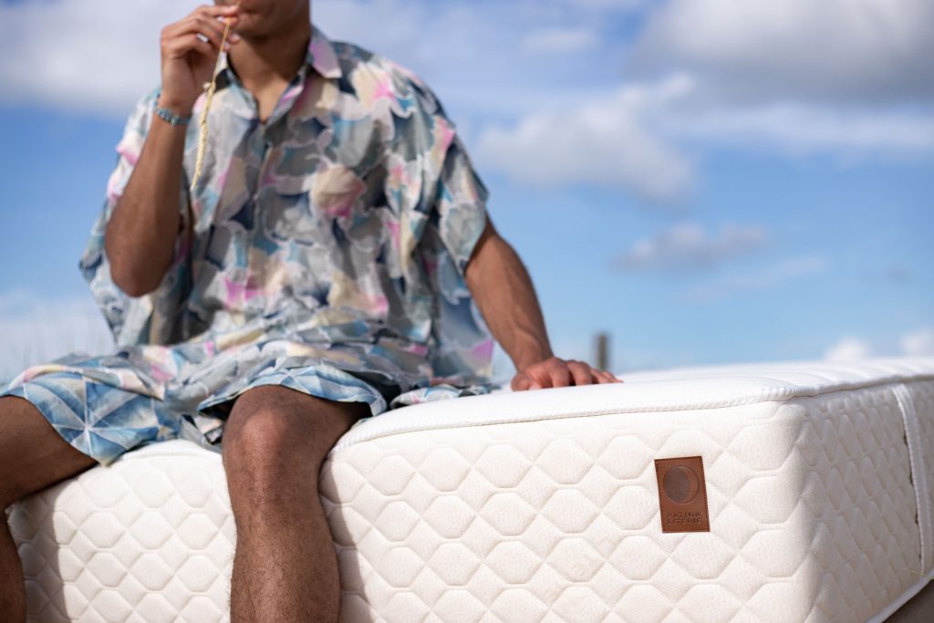 Matelas Ressorts Ensachés Félix 4 IvanEtiquetteCuir FELIX Matelas Ressorts Ensachés Félix