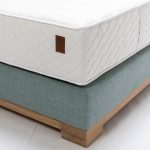 Matelas Latex 100% Talalay Adrien 6 Lit louise Chêne massif tissu Angkor