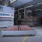 Sommier à Lattes 708 4 Sommier à lattes 708 en Hêtre massif