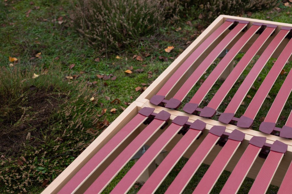 Sommier à lattes 709 Duo 3 Cadre du sommier 709 DUO