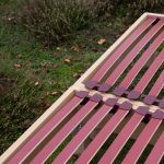 Sommier à lattes 709 Duo 7 Cadre du sommier 709 DUO