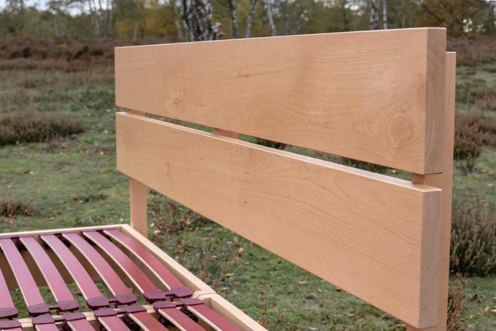 Sommier à lattes 709 Duo 4 Tête de lit du sommier 709 DUO