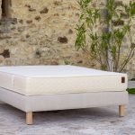 Matelas Latex Naturel Nina 5 Détails d'un coutil Nation Literie 3