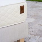 Matelas Latex Naturel Nina 6 Détails d'un coutil Nation Literie 4