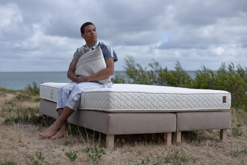 1 jour2 92 Corto Matelas Latex Talalay Corto