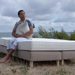 1 jour2 92 Corto Matelas Latex Talalay Corto