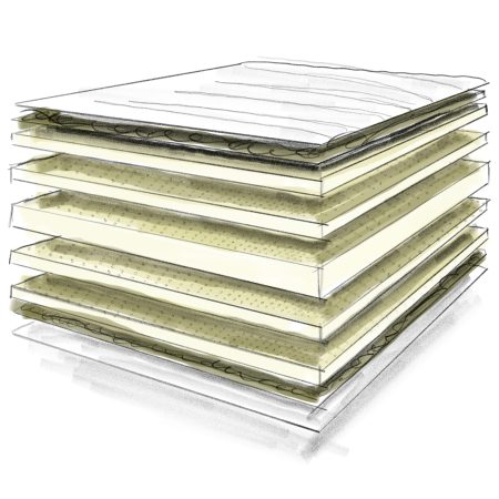 Illustration gamme fabuleux 28 cm