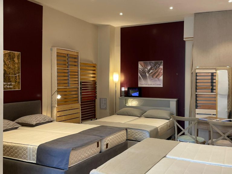 Boutique Nation Literie - Nation