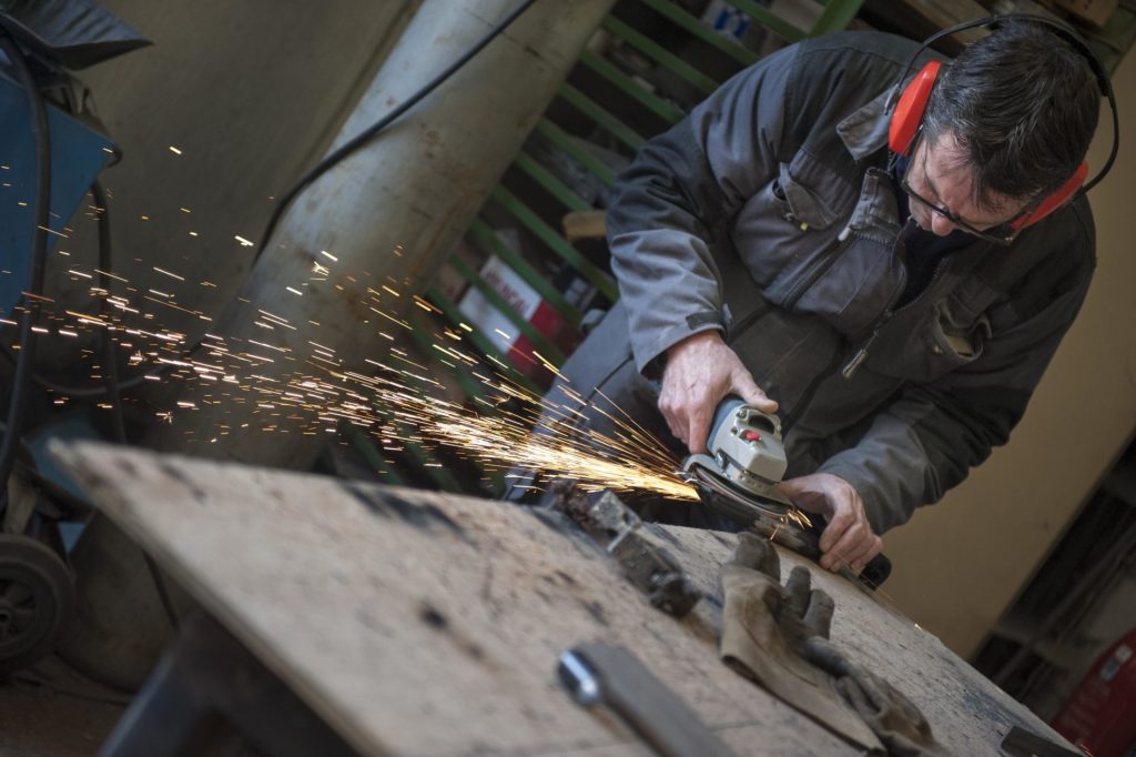 CHAUDRONNIER-MÉTALLIER - FRANCK