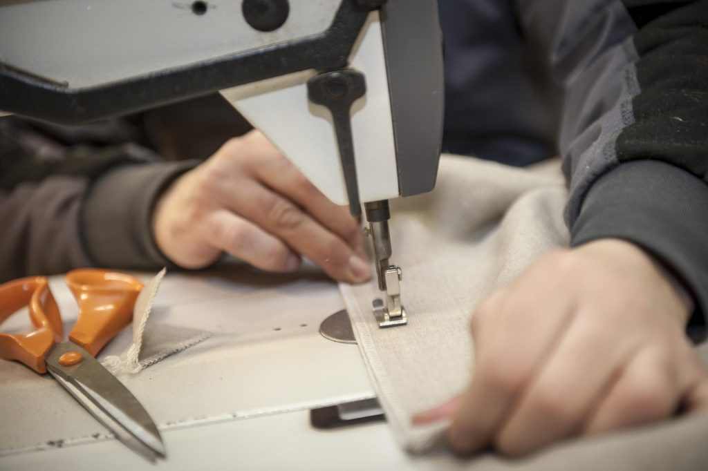 Les tapissiers de Nation Literie