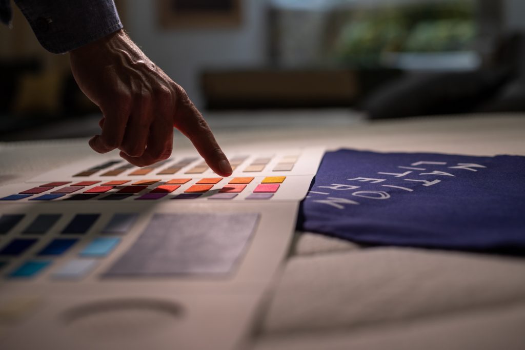 Un choix de personnalisation complet chez Nation Literie