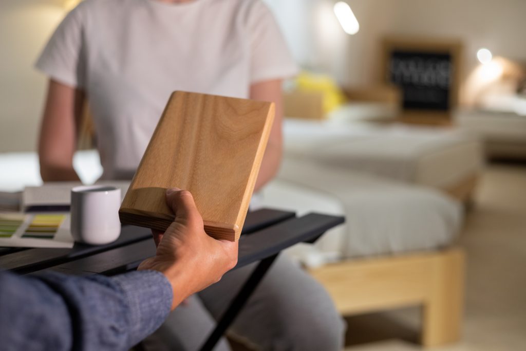 Personnalisation complète chez Nation Literie