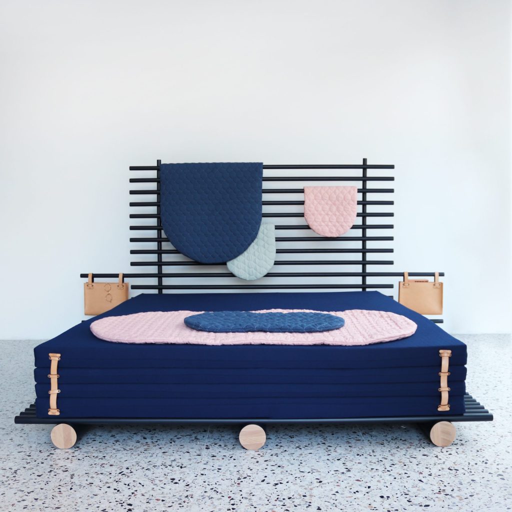 Lit Millefeuille 1 Lit millefeuille Maurice et la matelasserie