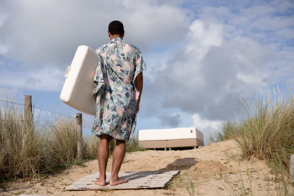 Matelas Bébé Toudou (Mousse HR) 2 1 jour4 DOUDOU Matelas Bébé Toudou (Mousse HR)