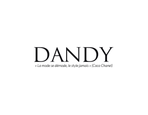 Les échos 9 Logo Dandy