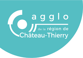 Les échos 3 Logo Agglo de la région de Chateau Thierry