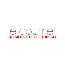 Les échos 8 Logo Le Courrier du Meuble et de L'Habitat