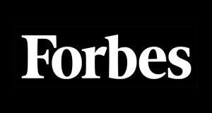 Les échos 17 Logo Forbes