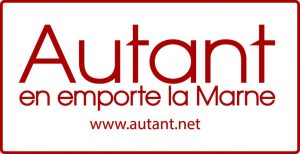 Les échos 6 Logo autant en emporte la marne