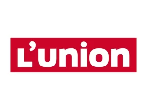 Les échos 18 Logo L'union