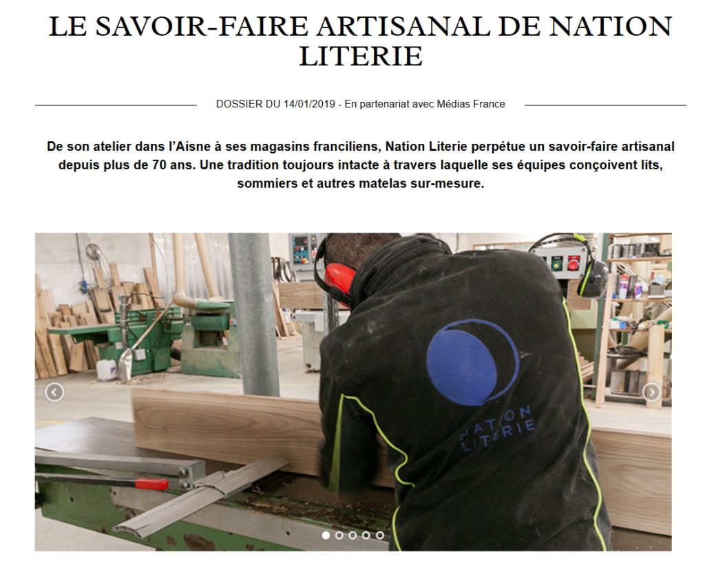 marieclairemaison01 Les échos