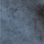 Tissu Doudou - Acier