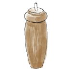 OLIVE Sommier Relaxation Electrique 65N