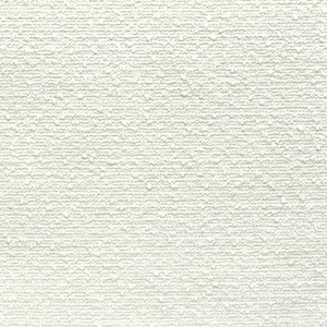 Tissu Bouclette Toscana Blanc