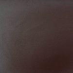 Tissu Simili Cuir Karia Ebène