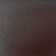 Tissu Simili Cuir Karia Ebène