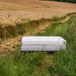 Matelas Latex Naturel Neva 6 Détails d'un coutil Nation Literie 2