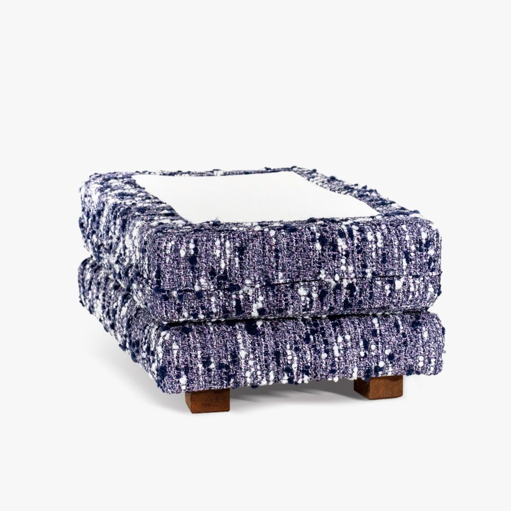 Lit Toutou 1 Lit Toutou tissu Pierre Frey