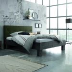 HASENA Factory Line (Pieds Ivio + Tête Umbia) 7 Cadre de lit Hasena Factory Line - Pieds Ivio et Tête de lit Umbia