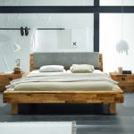 HASENA Factory Line (Pieds Ivio + Tête Varus) 6 Cadre de lit Hasena Factory Line - Pieds Ivio et Tête de lit Varus