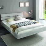 HASENA Top Line (Pieds Vilo + Tête Nuetta) 7 Cadre de lit Hasena Top Line avec Pieds Vilo et Tête Nuetta