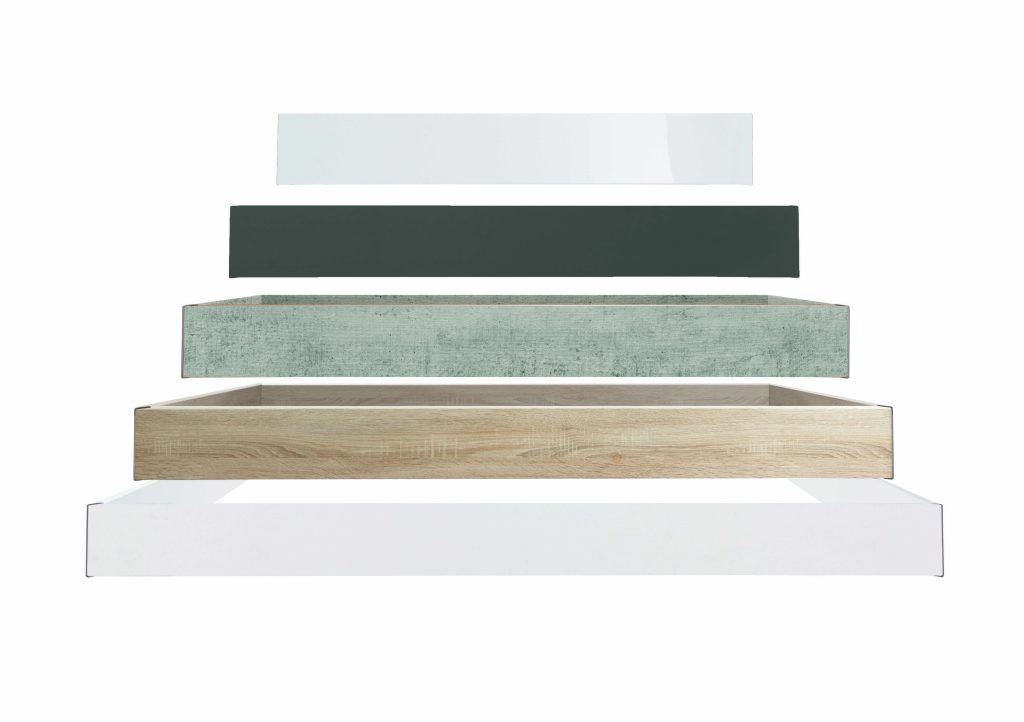 HASENA Top Line (Pieds Tondo + Tête Cussina) 5 Hasena Cadre Star 16 Movie Line