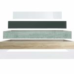 HASENA Top Line (Pieds Tondo + Tête Cussina) 8 Hasena Cadre Star 16 Movie Line