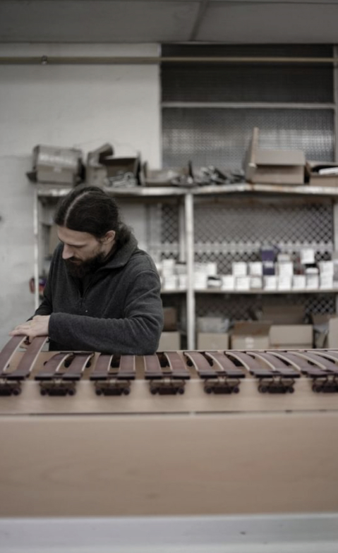 Nation Literie - Nos artisans