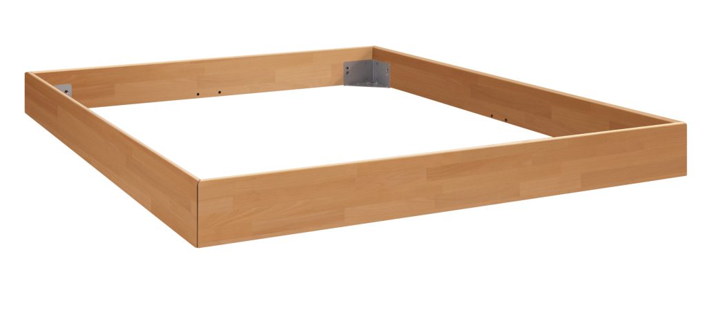 HASENA Wood Line (Pieds Juve + Tête Vola) 6 Cadre Hasena Premium 18 Hêtre naturel laqué