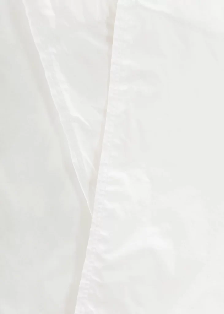 Détails de la couette Pyrenex Colombie