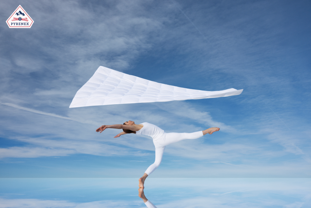 Illustration Colombie Couette Pyrenex Colombie