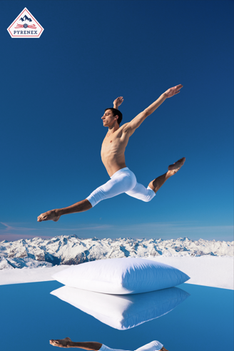 Oreiller Pyrenex Valan 7 Image Pyrenex 2 Oreiller Pyrenex Valan