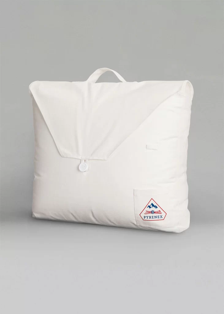 Oreiller Pyrenex Morzine 4 Pack oreiller Pyrenex Morzine