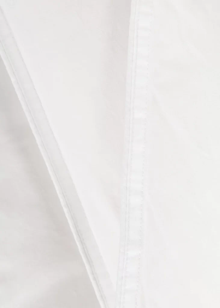 Couette Pyrenex Ouessant 2 Détails de la couette Pyrenex Ouessant