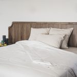 Couette Brun de Vian-Tiran en Soie 4 Couette Soie 4 Saisons BRUN DE VIAN TIRAN