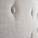 AKVA Nordic Select - Matelas à Eau 17 Détails de la tête de lit AKVA Nordic Select